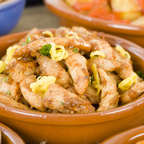 pollo-al-limone