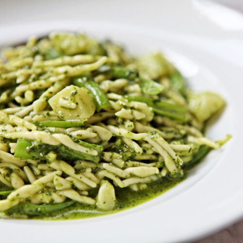 trofie-pesto-patate-fagiolini